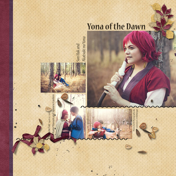 Yona of the Dawn