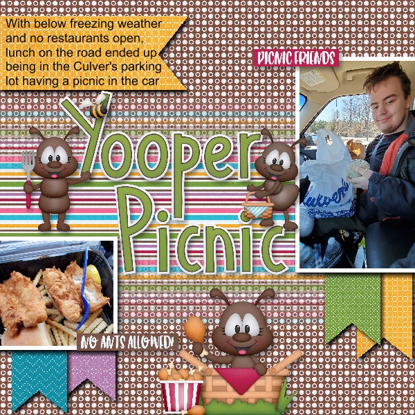 Yooper Picnic