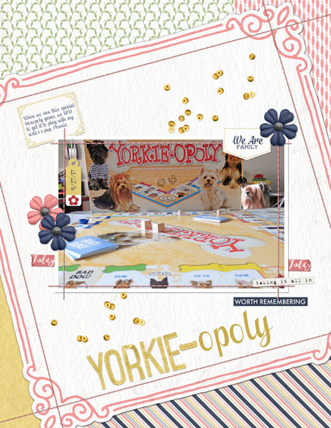 Yorkie-Opoly