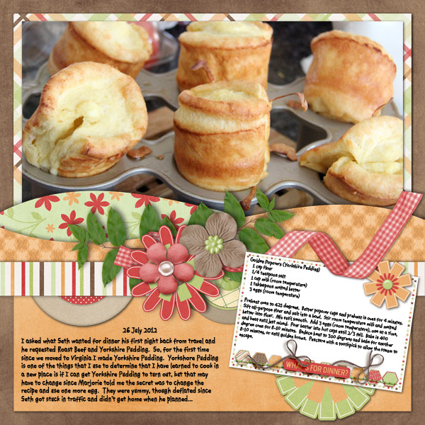 Yorkshire Pudding
