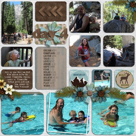 Yosemite Day 4