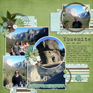 Yosemite Group