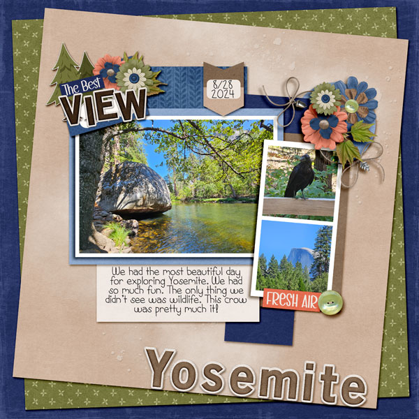 Yosemite