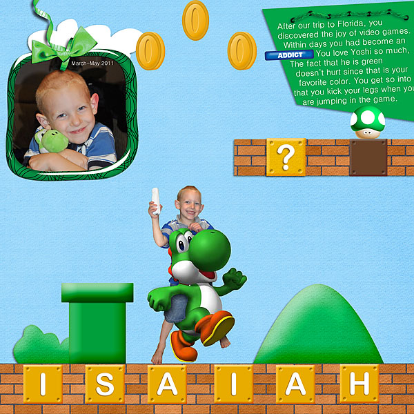 Yoshi