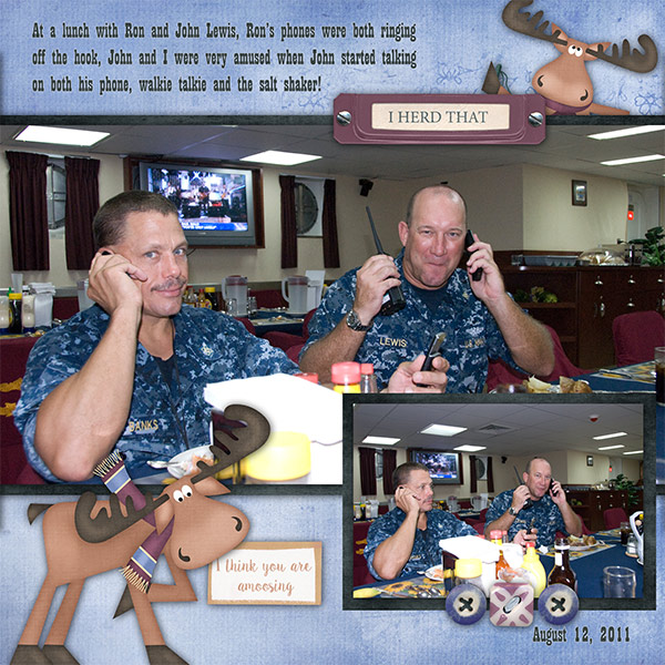 You A-Moose Me