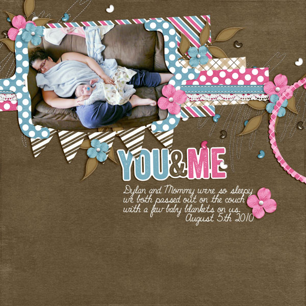 You +amp; Me