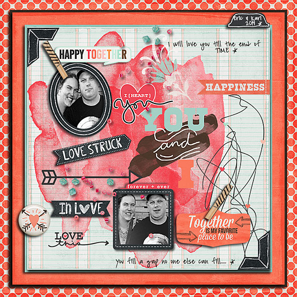 You and I- A Love Story