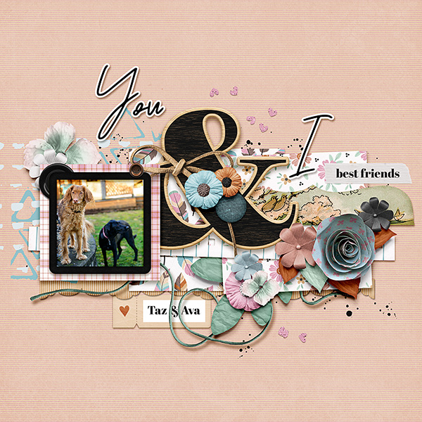 You and I