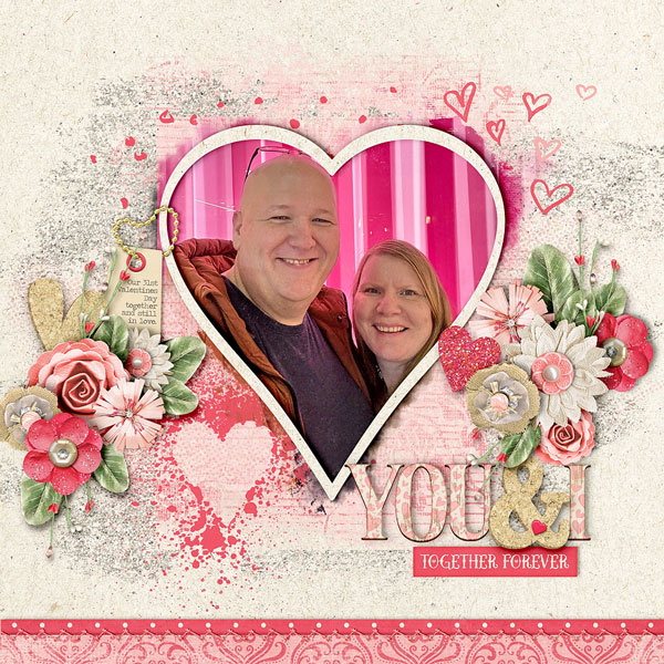 You and I
