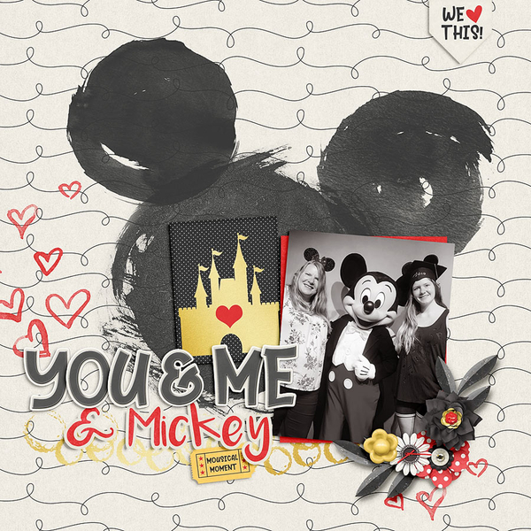 ~You and Me and Mickey~