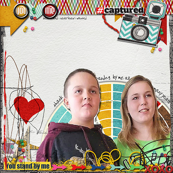 You and Me Captured