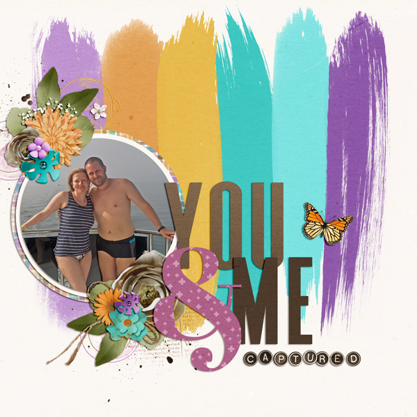 you and me - captured