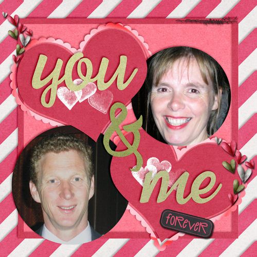 You and Me forever