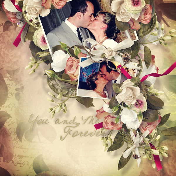 You and me forever