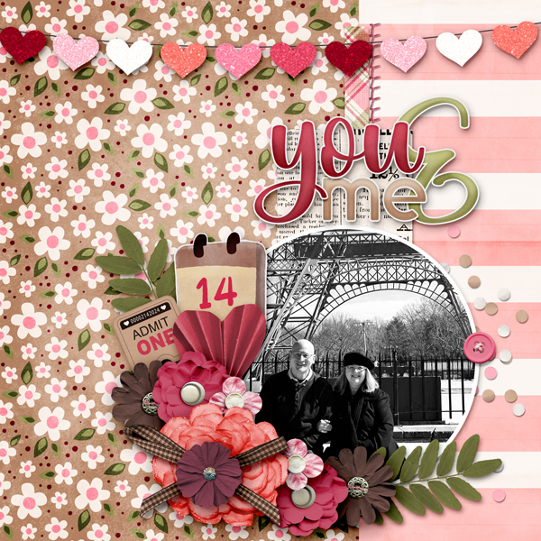 You and Me Forever