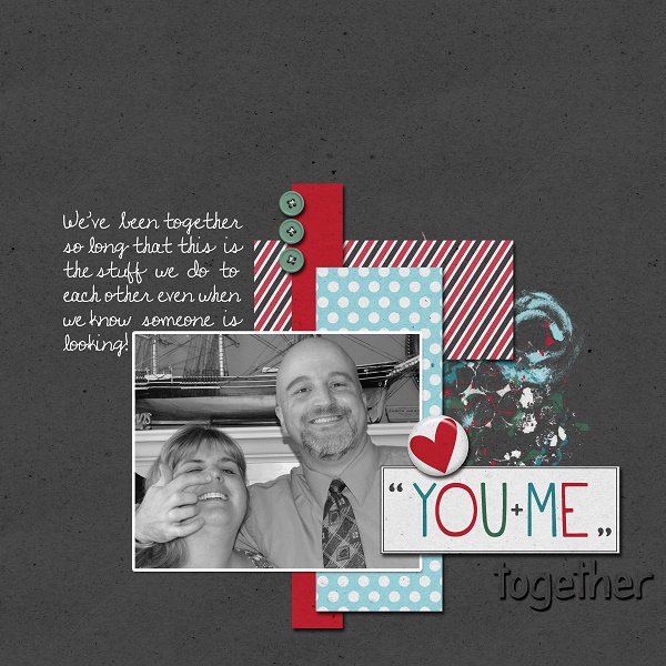 You and Me Together