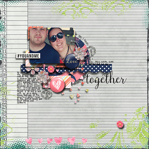 You and Me Together