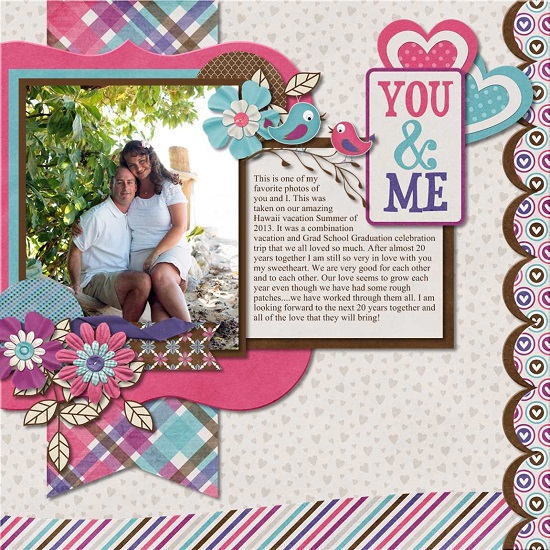 You and Me