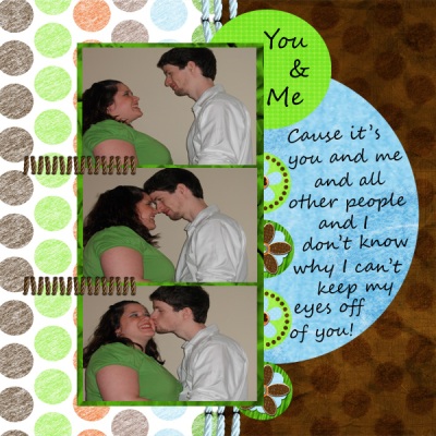 You And Me