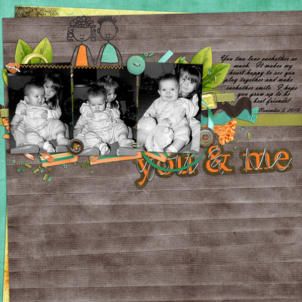 You and Me