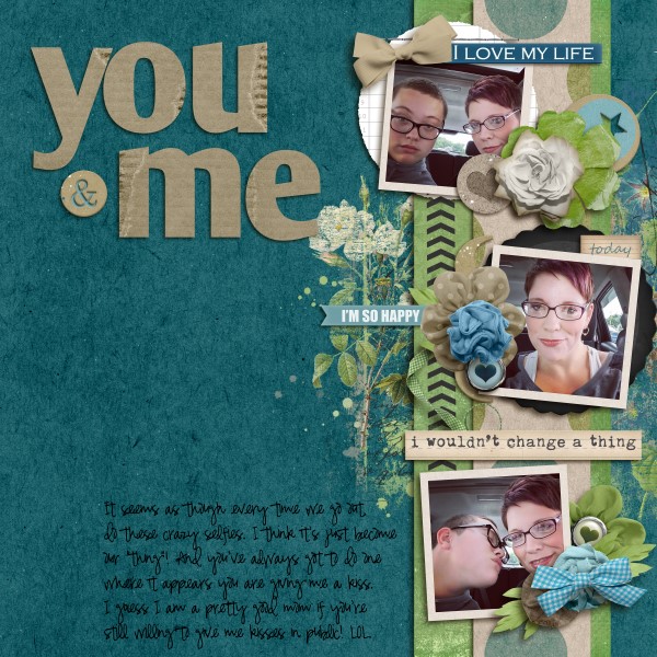 You and Me