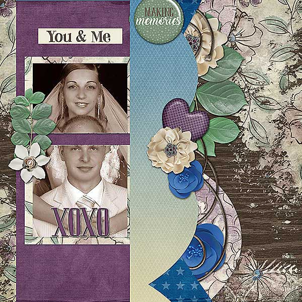 You and me