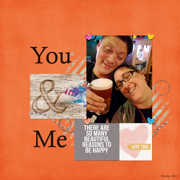 You and Me