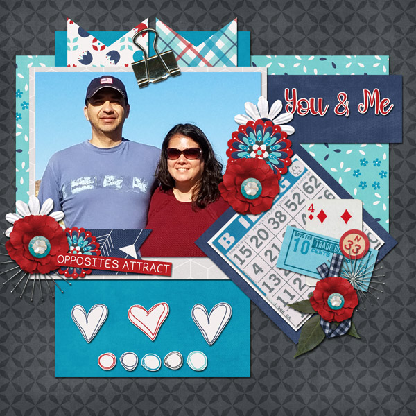 You and Me