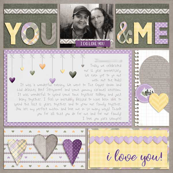 You and Me