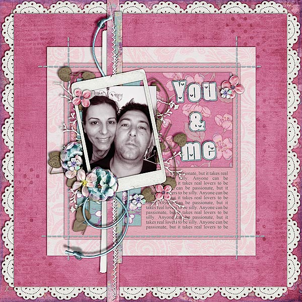 You and Me