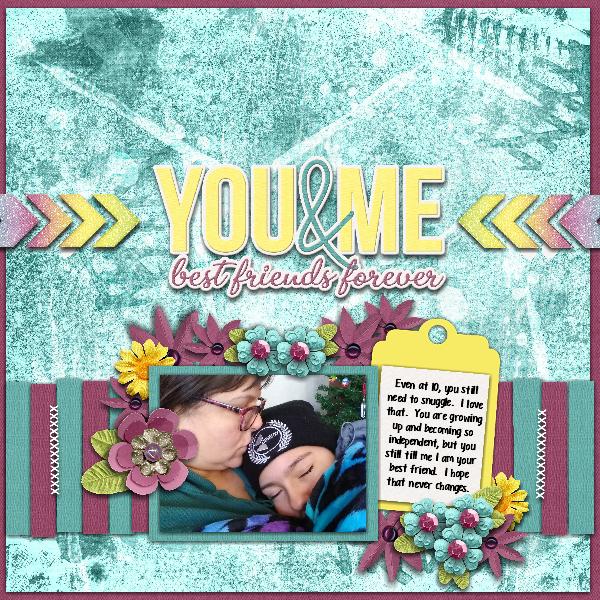 You and Me