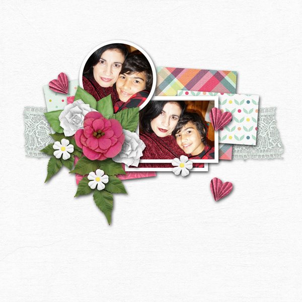 you and me