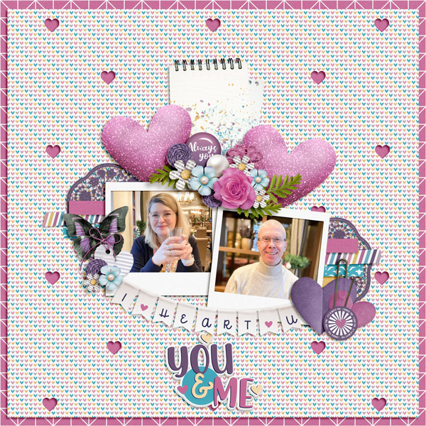 You and Me