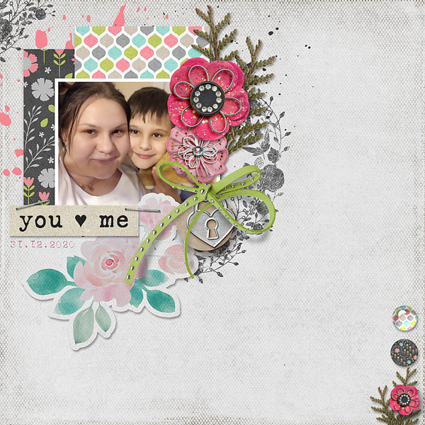You and Me