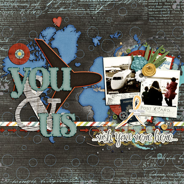 You and Us