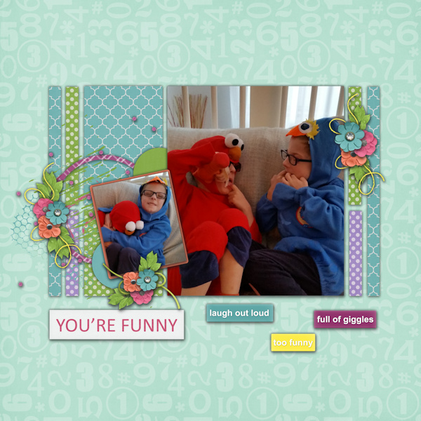 You ar Funny