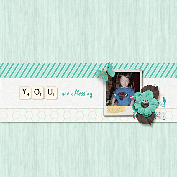 You are a Blessing
