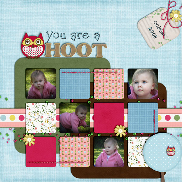 You Are A Hoot