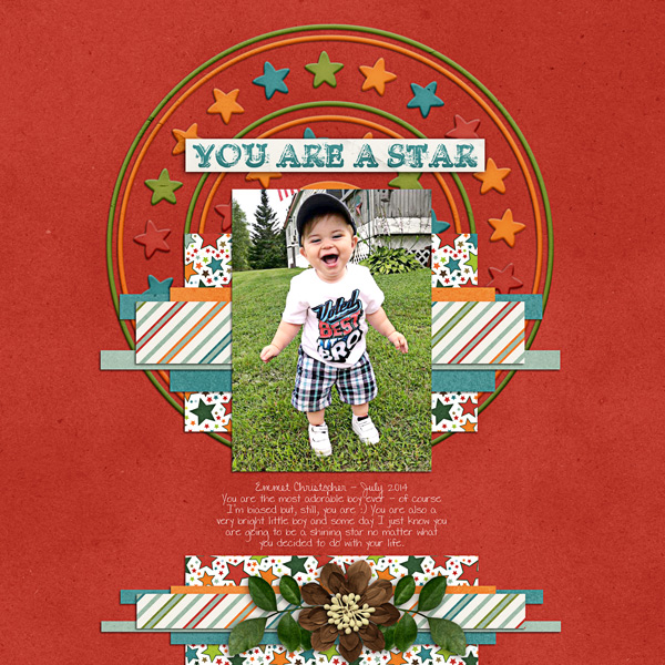 You Are A Star