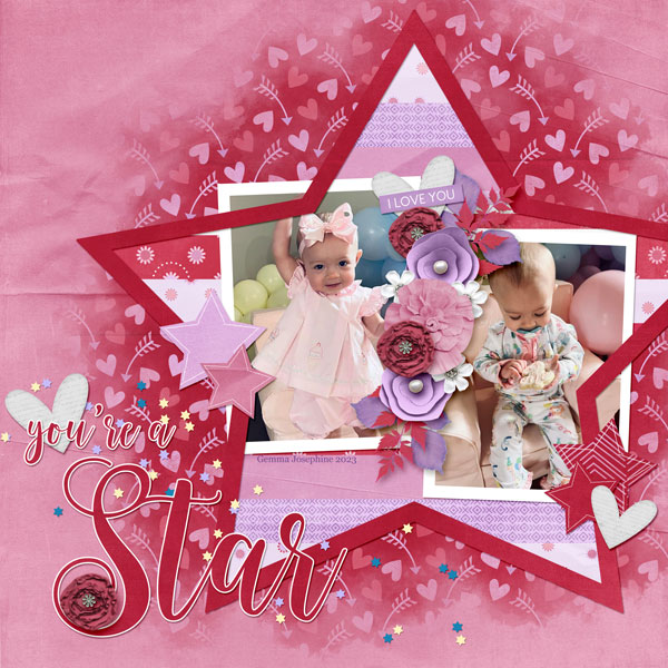 You are a Star