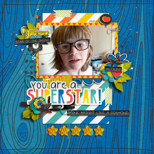 You are a superstar