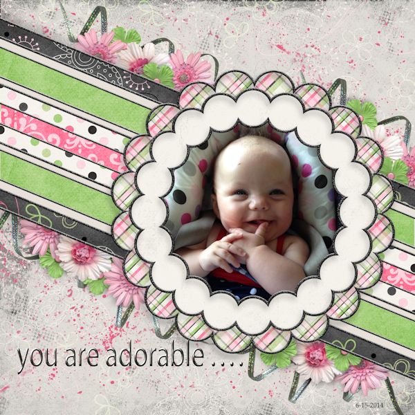 You Are Adorable