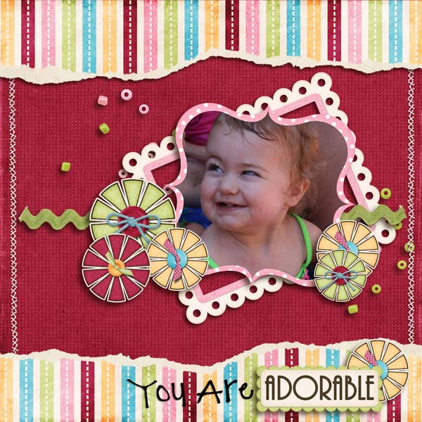 You are Adorable