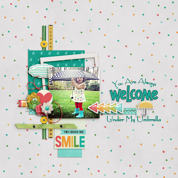 You Are Always Welcome