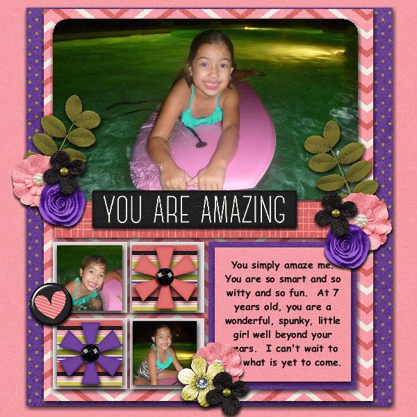 You Are Amazing