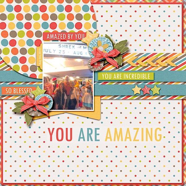 You are Amazing