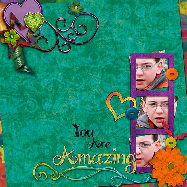 You Are Amazing