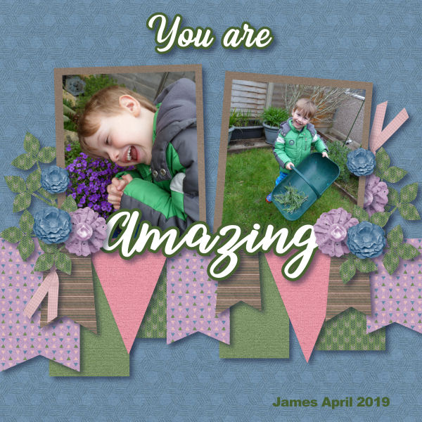 You are Amazing