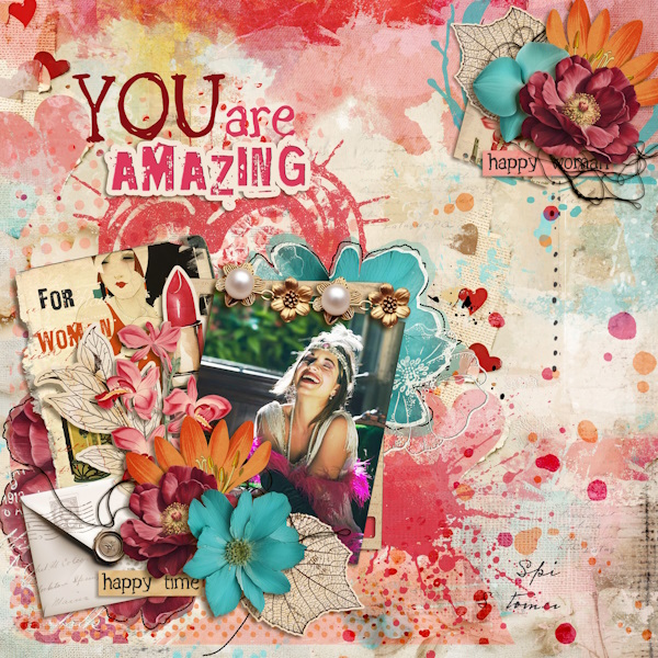 You are amazing