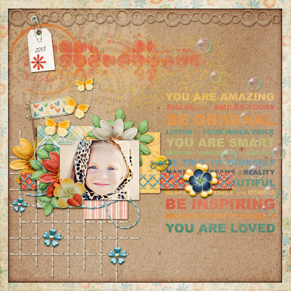 You are Amazing